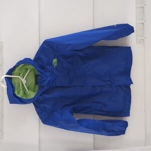 Boys Northface Raincoat